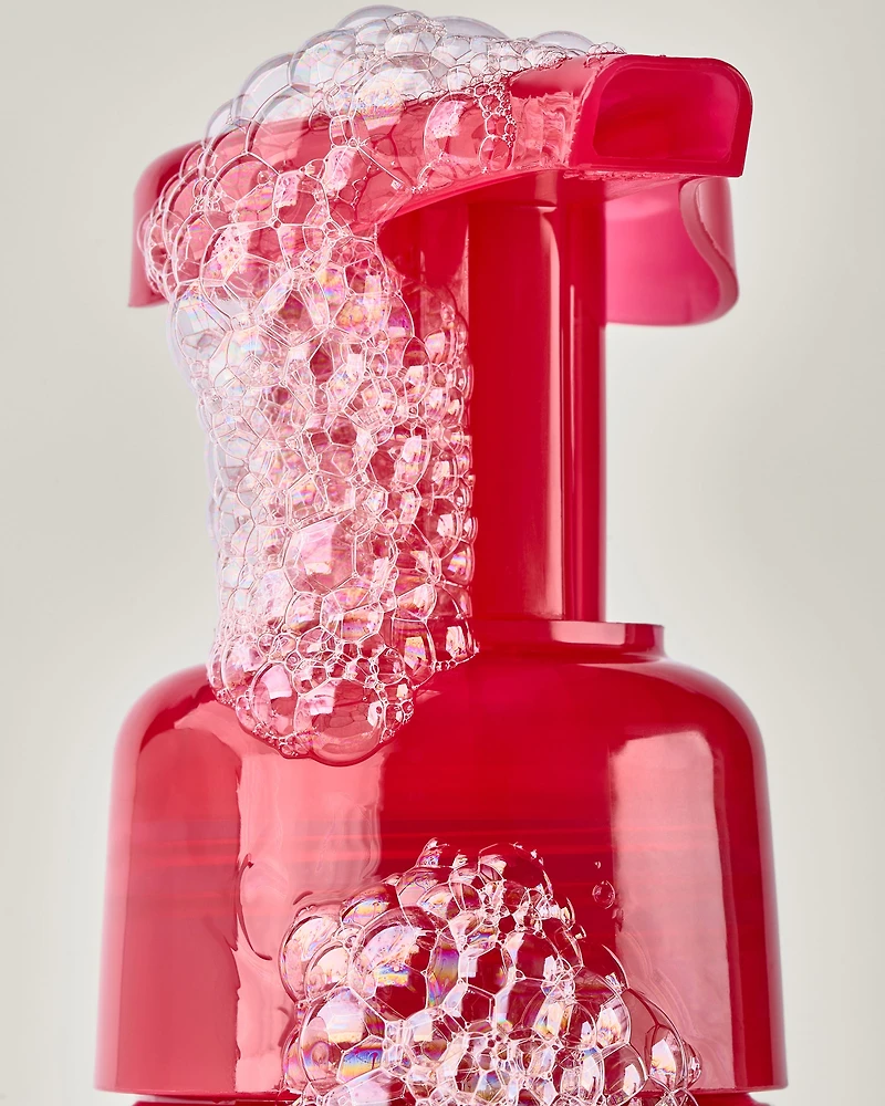 Strawberry Pound Cake Gentle & Clean Foaming Hand Soap