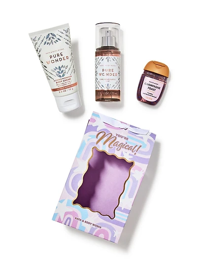 Pure Wonder Mini Gift Set
