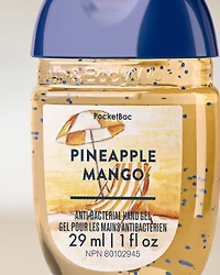 Pineapple Mango PocketBac Hand Sanitizer