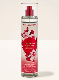 Japanese Cherry Blossom Fine Fragrance Mist