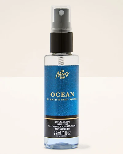 Ocean  Hand Sanitizer Spray