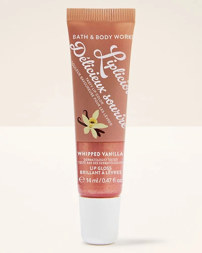Whipped Vanilla Lip Gloss