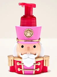 Nutcracker Gentle & Clean Foaming Hand Soap Dispenser