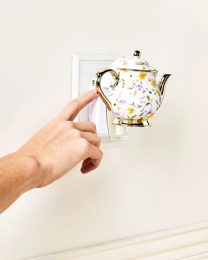 Teapot Scent Control™ Wallflowers Fragrance Plug