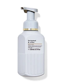 Bergamot & Cedar Gentle & Clean Foaming Hand Soap