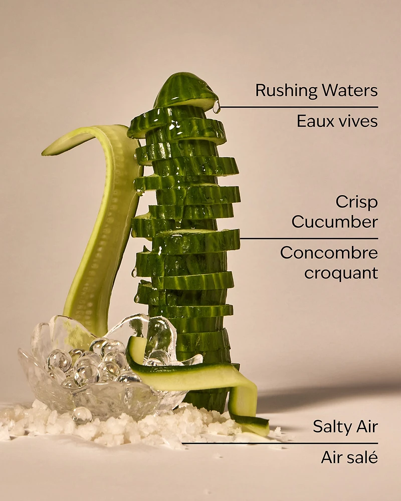 Rainforest Falls Cleansing Gel Hand Soap