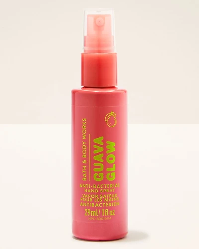 Guava Glow Hand Sanitizer Spray