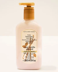 Cozy Vanilla Almond Daily Moisturizing Hand Soap