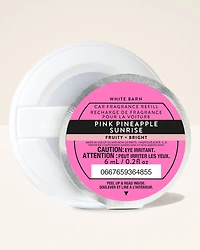 Pink Pineapple Sunrise Car Fragrance Refill
