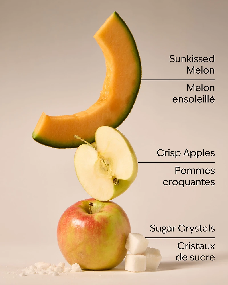 Pink Apple Punch 3-Wick Candle