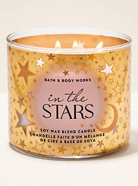 In the Stars 3-Wick Candle