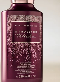A Thousand Wishes Body Lotion