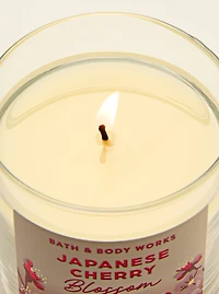 Japanese Cherry Blossom Single Wick Candle