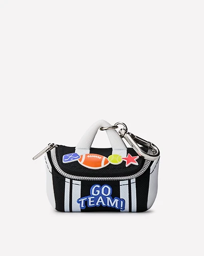 Game Day Duffle Bag PocketBac Holder