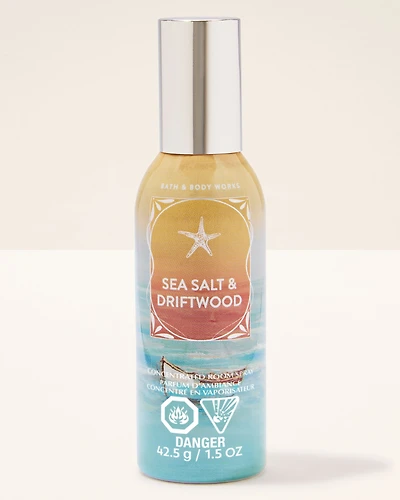 Sea Salt & Driftwood Concentrated Room Spray