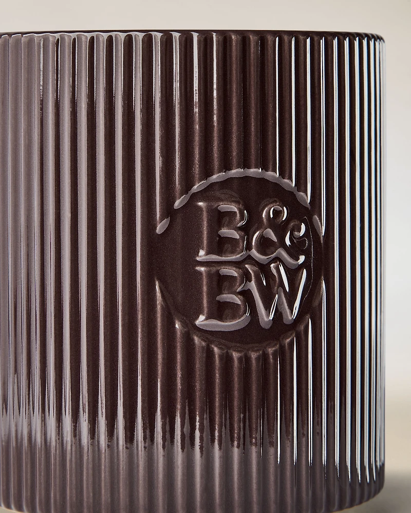 Rose & Oud Single Wick Candle