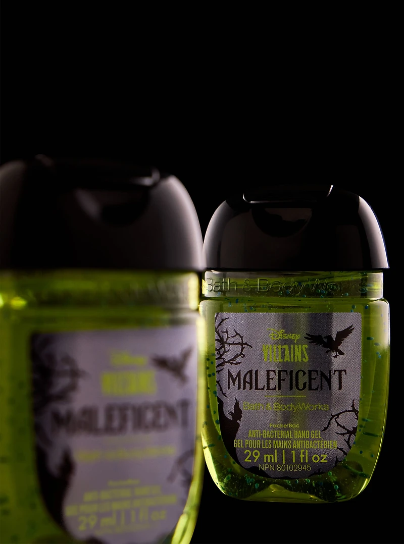 Maleficent PocketBac Hand Sanitizer