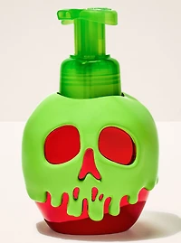 Evil Queen Poison Apple Gentle & Clean Foaming Hand Soap Dispenser