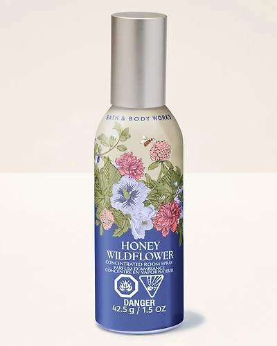 Honey Wildflower Concentrated Room Spray