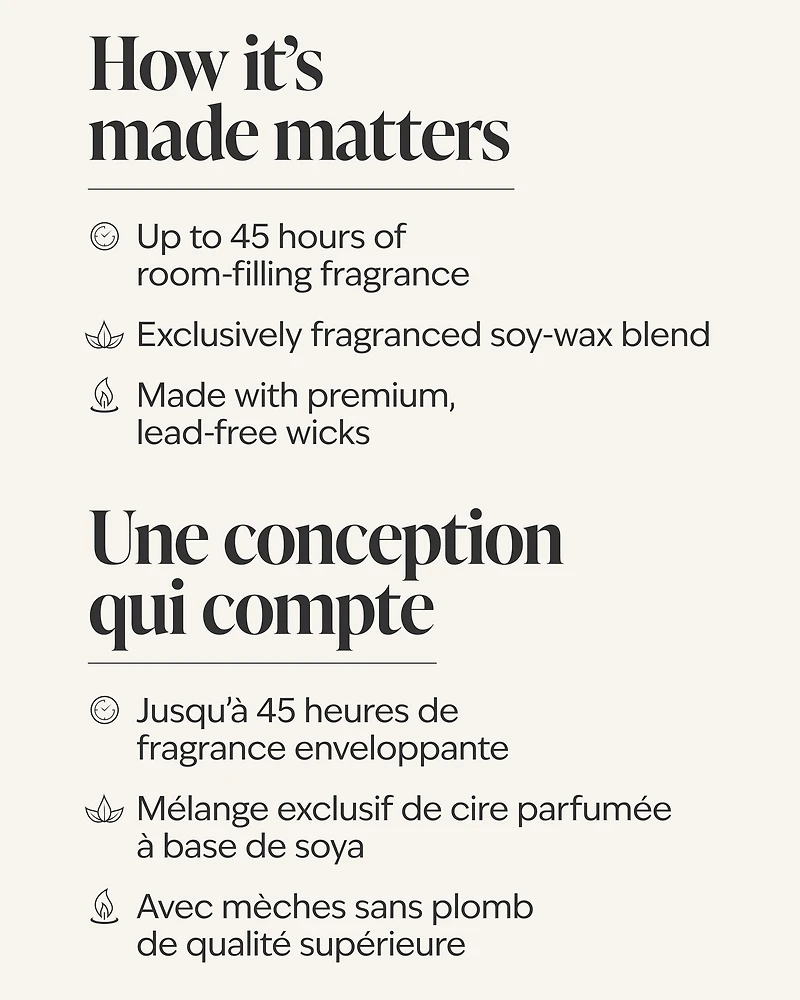 Into the Night Single Wick Candle