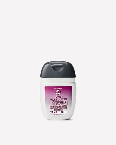 Honey Wildflower PocketBac Hand Sanitizer