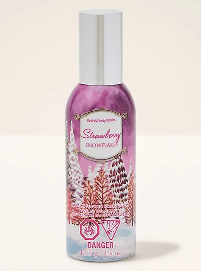 Strawberry Snowflakes Concentrated Room Spray
