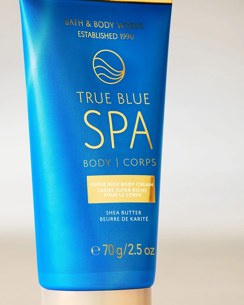 Super Rich Body Cream Travel Size Super Rich Body Cream