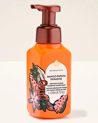 Mango Papaya Paradise Gentle & Clean Foaming Hand Soap
