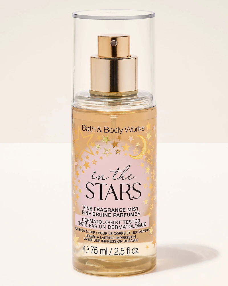 In The Stars Travel Size Fine Fragrance Mist