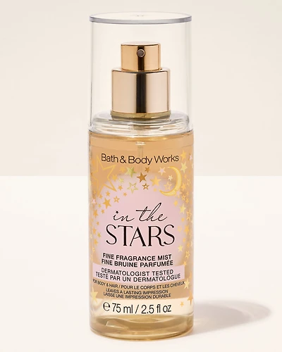 In The Stars Travel Size Fine Fragrance Mist