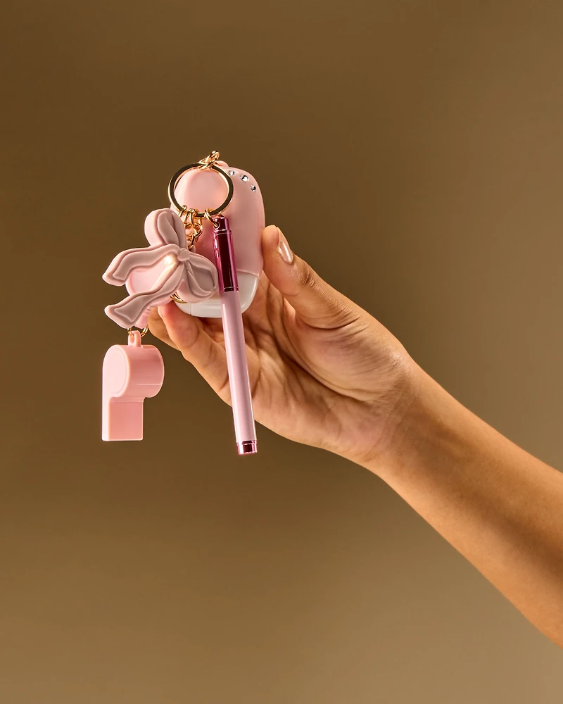 Light-Up Multi-Use Keychain PocketBac Holder