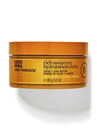 Coco Shea Honey Fragranced Body Butter