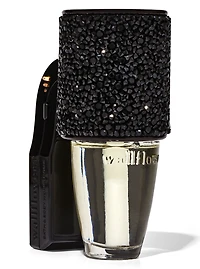 Black Sparkle Topper Scent Control™ Wallflowers Fragrance Plug