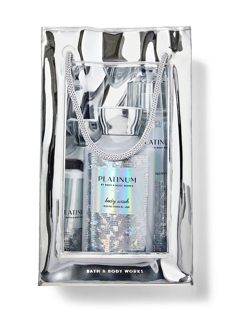 Platinum Gift Set