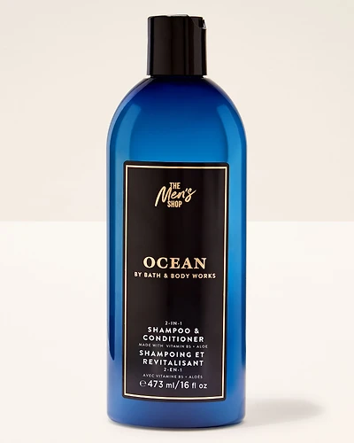 Ocean Shampoo
