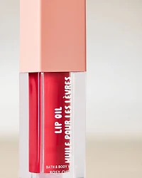 Rosy Cheeks Lip Oil