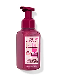 Cozy Cashmere Gentle & Clean Foaming Hand Soap