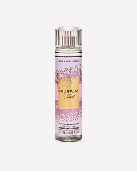 Fine bruine parfumée Champagne Toast