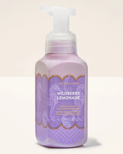 Wildberry Lemonade Gentle & Clean Foaming Hand Soap