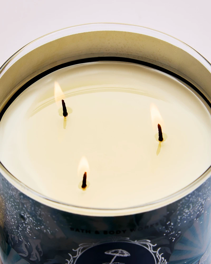 Fresh Water & Sea Salt 3-Wick Candle