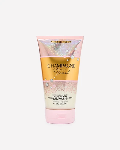 Champagne Toast Exfoliating Glow Body Scrub
