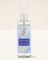 Lavender + Vanilla Hand Sanitizer Spray