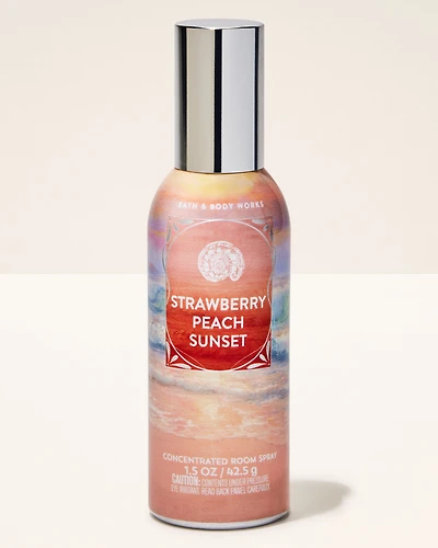 Strawberry Peach Sunset Concentrated Room Spray