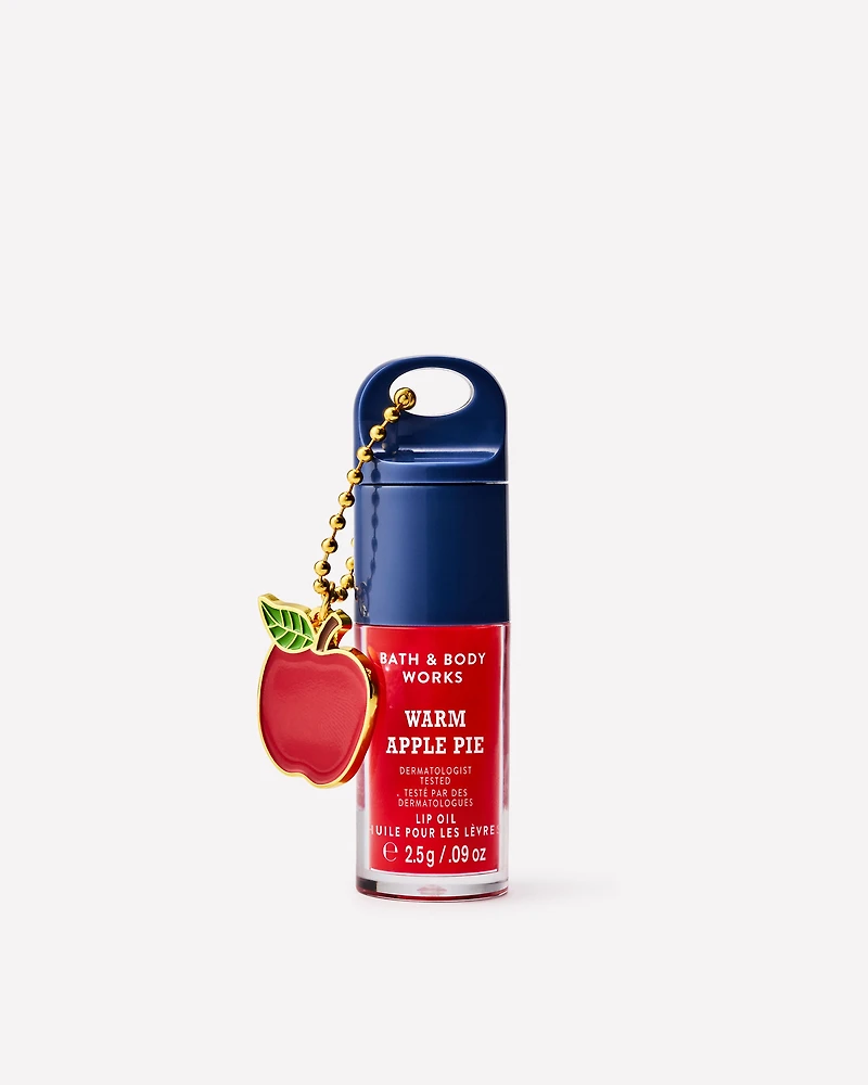 Warm Apple Pie Lip Oil