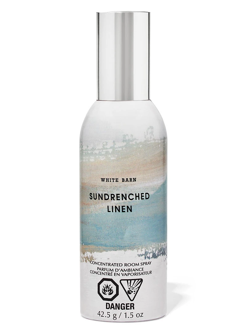 Sundrenched Linen Concentrated Room Spray