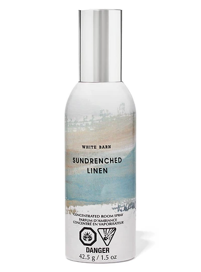 Sundrenched Linen Concentrated Room Spray