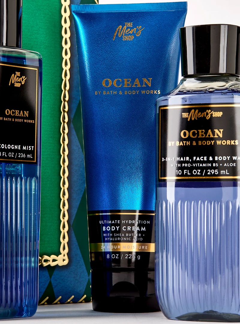 Ocean Gift Set