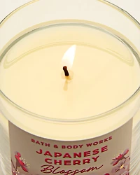 Japanese Cherry Blossom Single Wick Candle