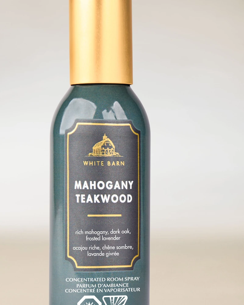 Mahogany Teakwood Concentrated Room Spray