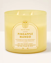 Pineapple Mango 3-Wick Candle